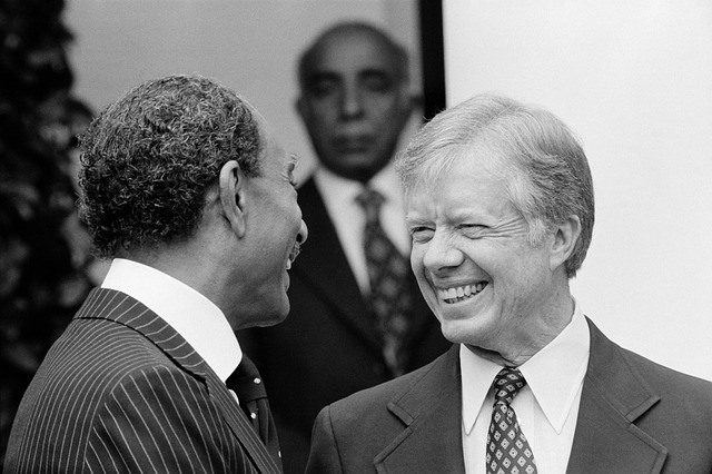 US President Jimmy Carter Dead at 100