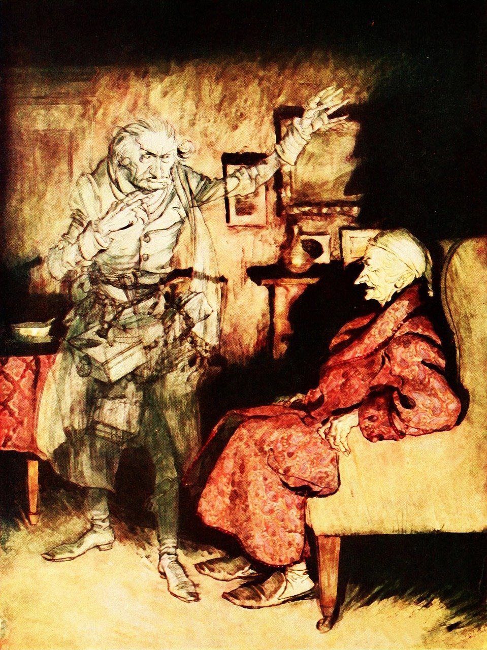 What the Dickens?