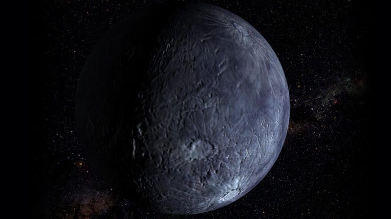 The Astrology of Dwarf Planet Quaoar